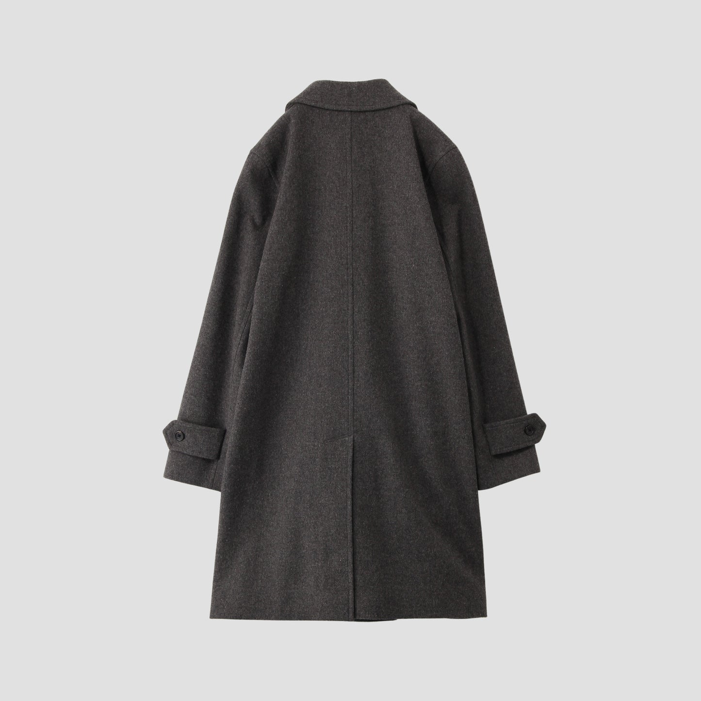 SOFT WOOL COATING