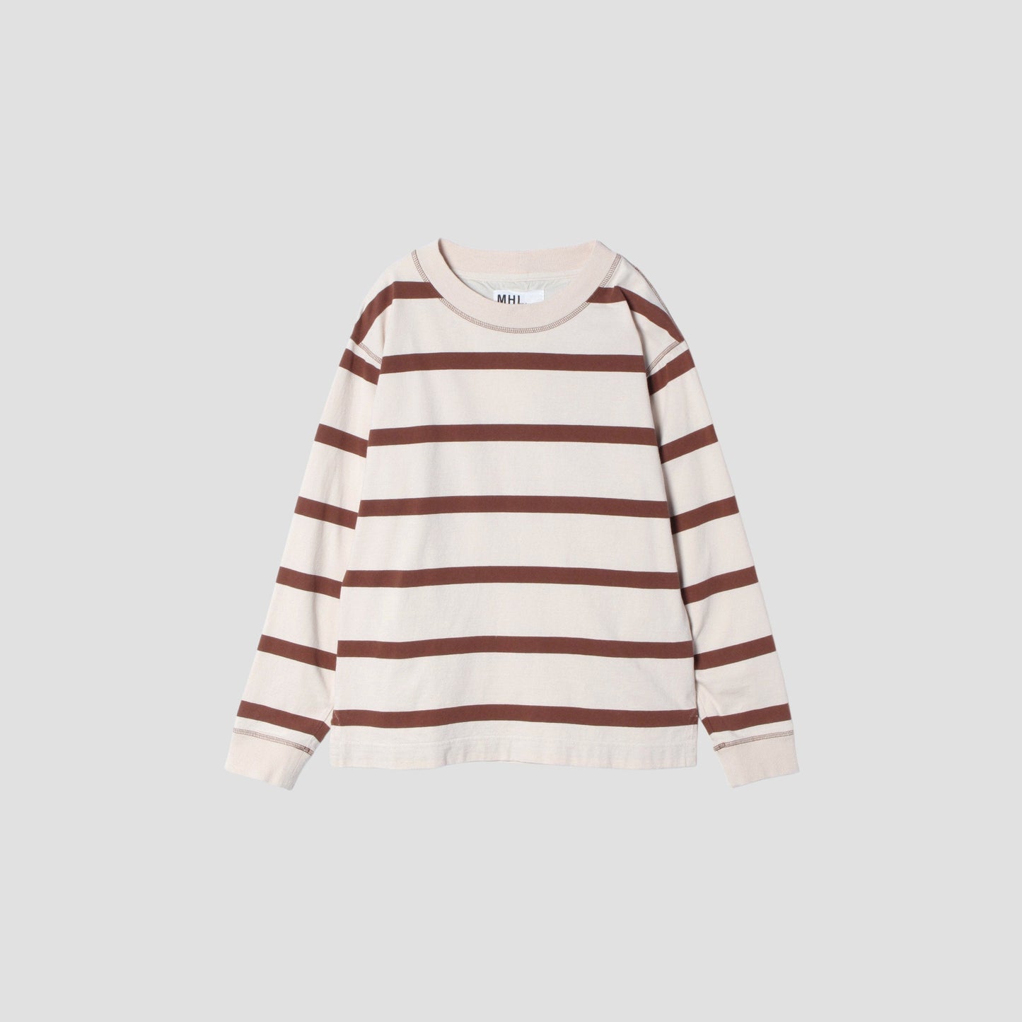 WIDE STRIPE DRY JERSEY