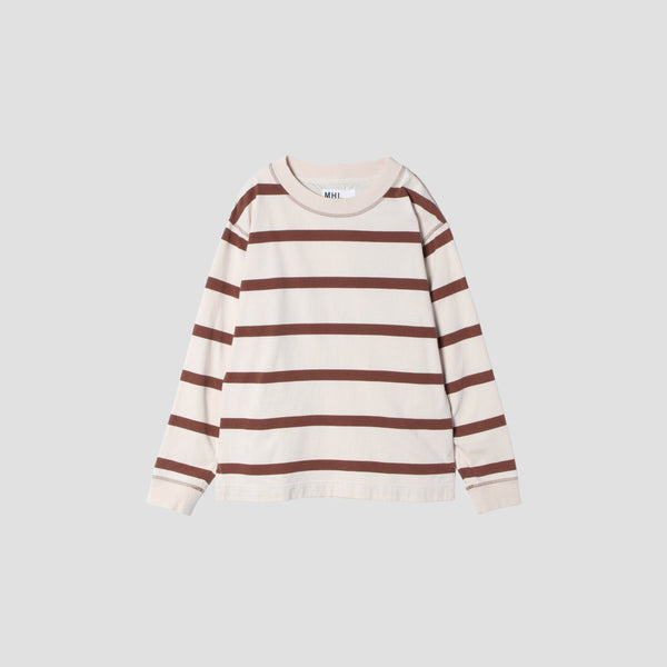 WIDE STRIPE DRY JERSEY
