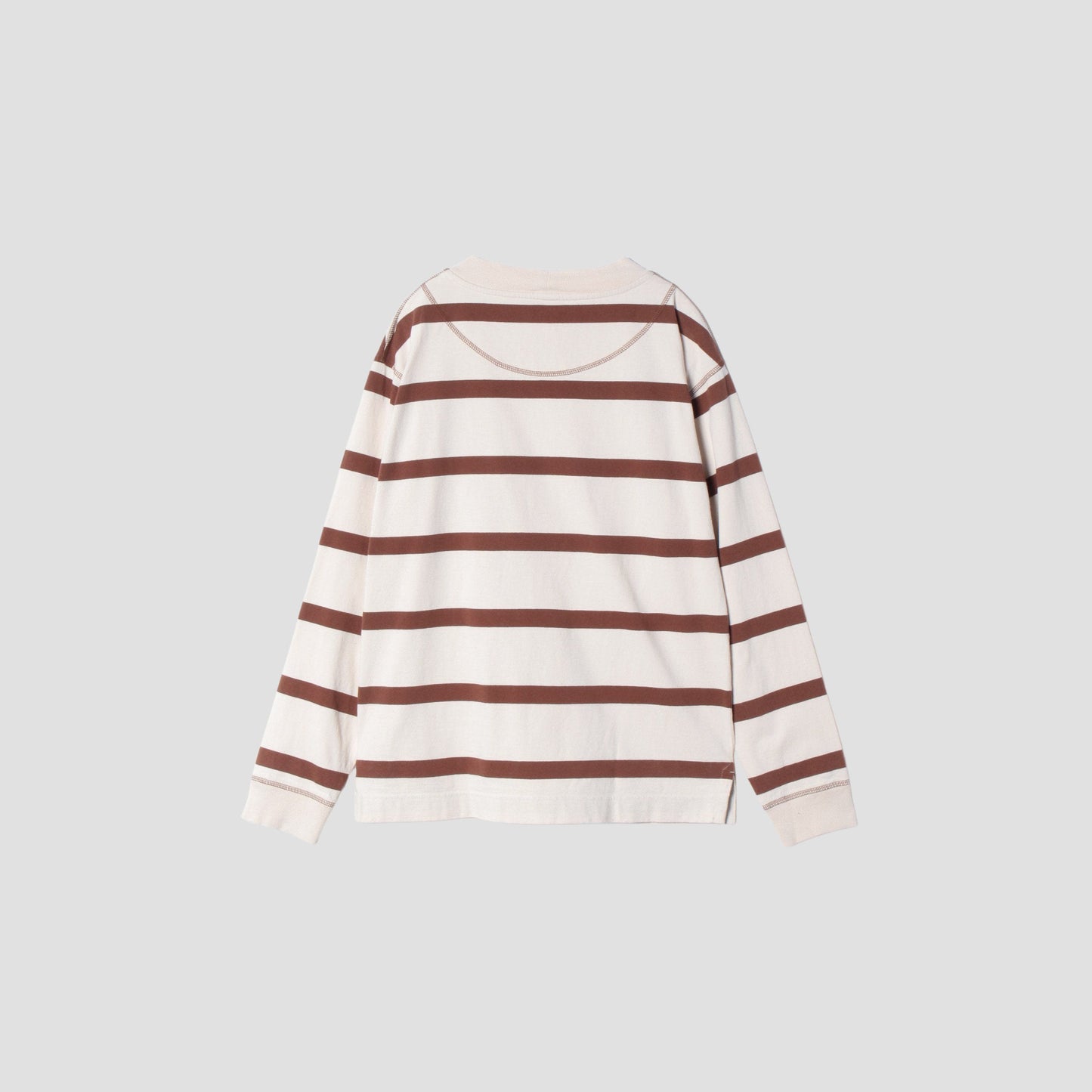 WIDE STRIPE DRY JERSEY