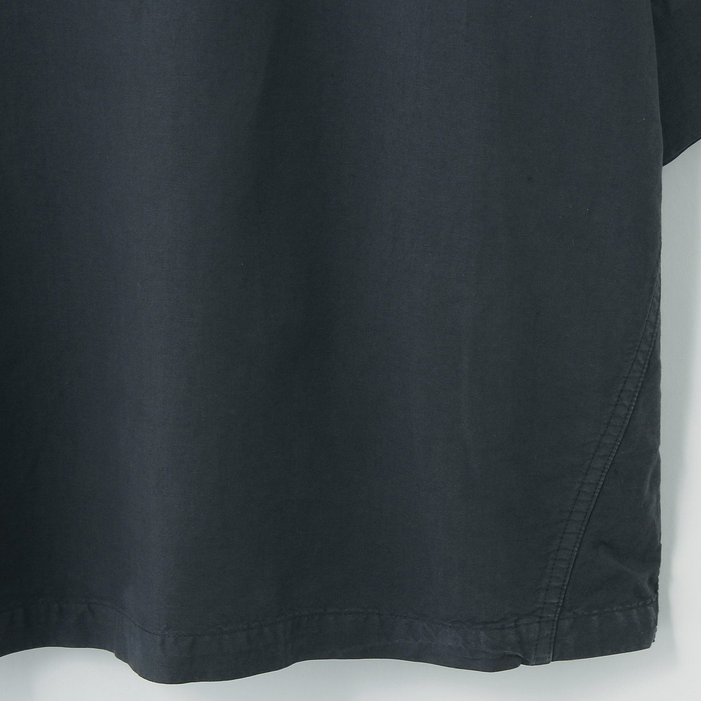 DRY COTTON LINEN SHIRT