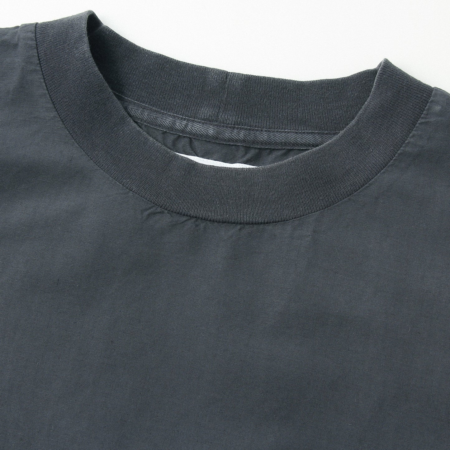 DRY COTTON LINEN SHIRT