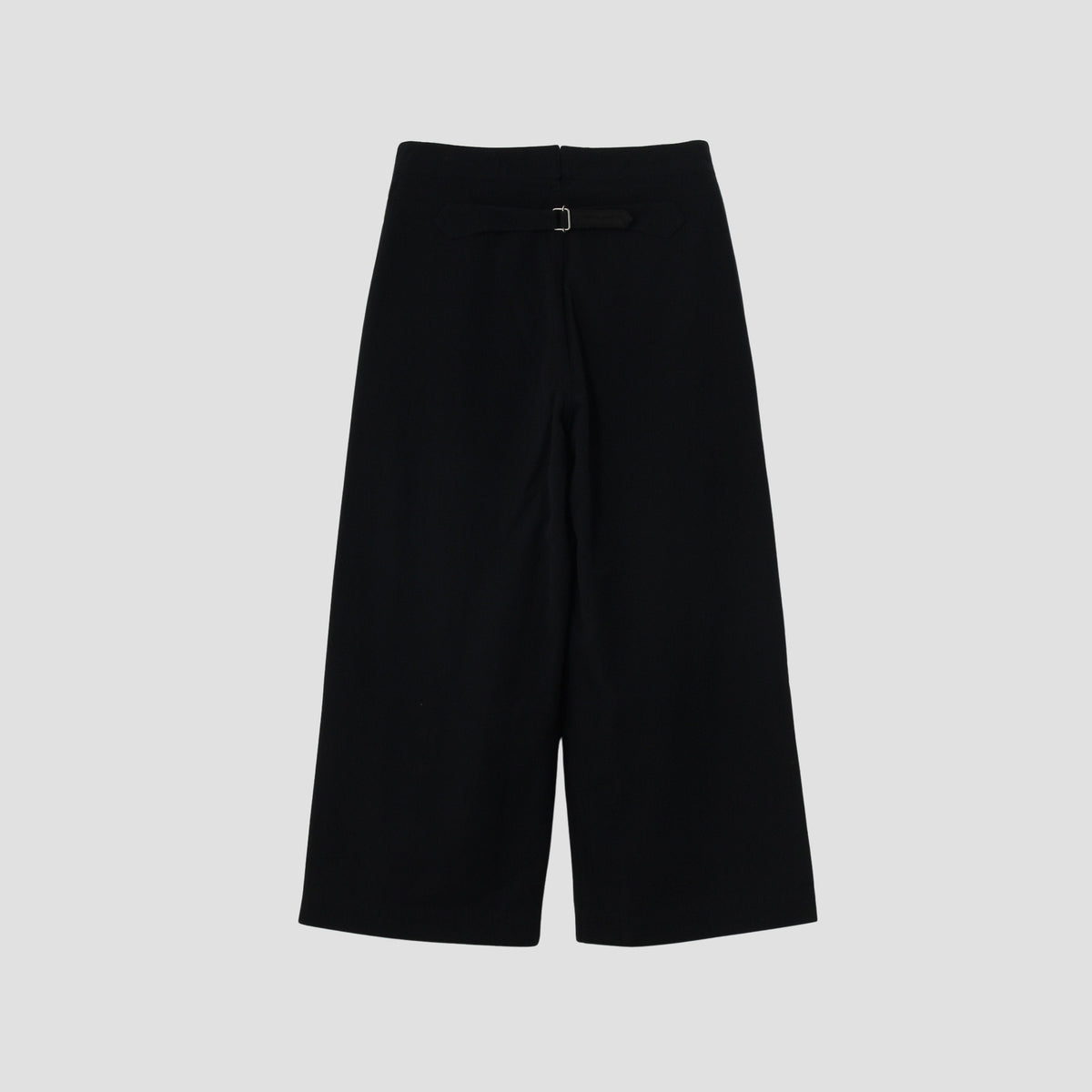 WOOL COTTON DRILL TROUSERS