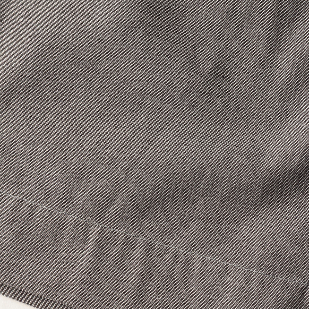 YARN DYE DRY COTTON SKIRT