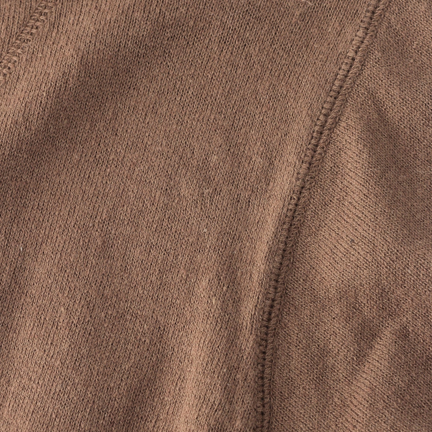 FINE SLUB COTTON LINEN KNIT