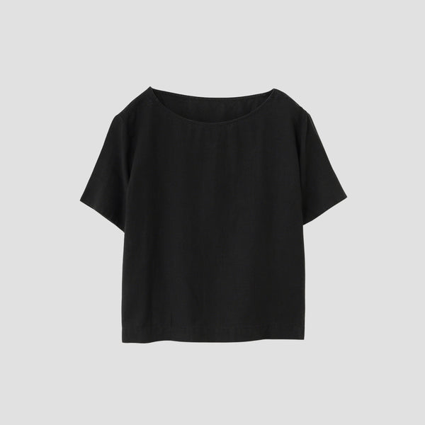 CLEAN LINEN SHIRT