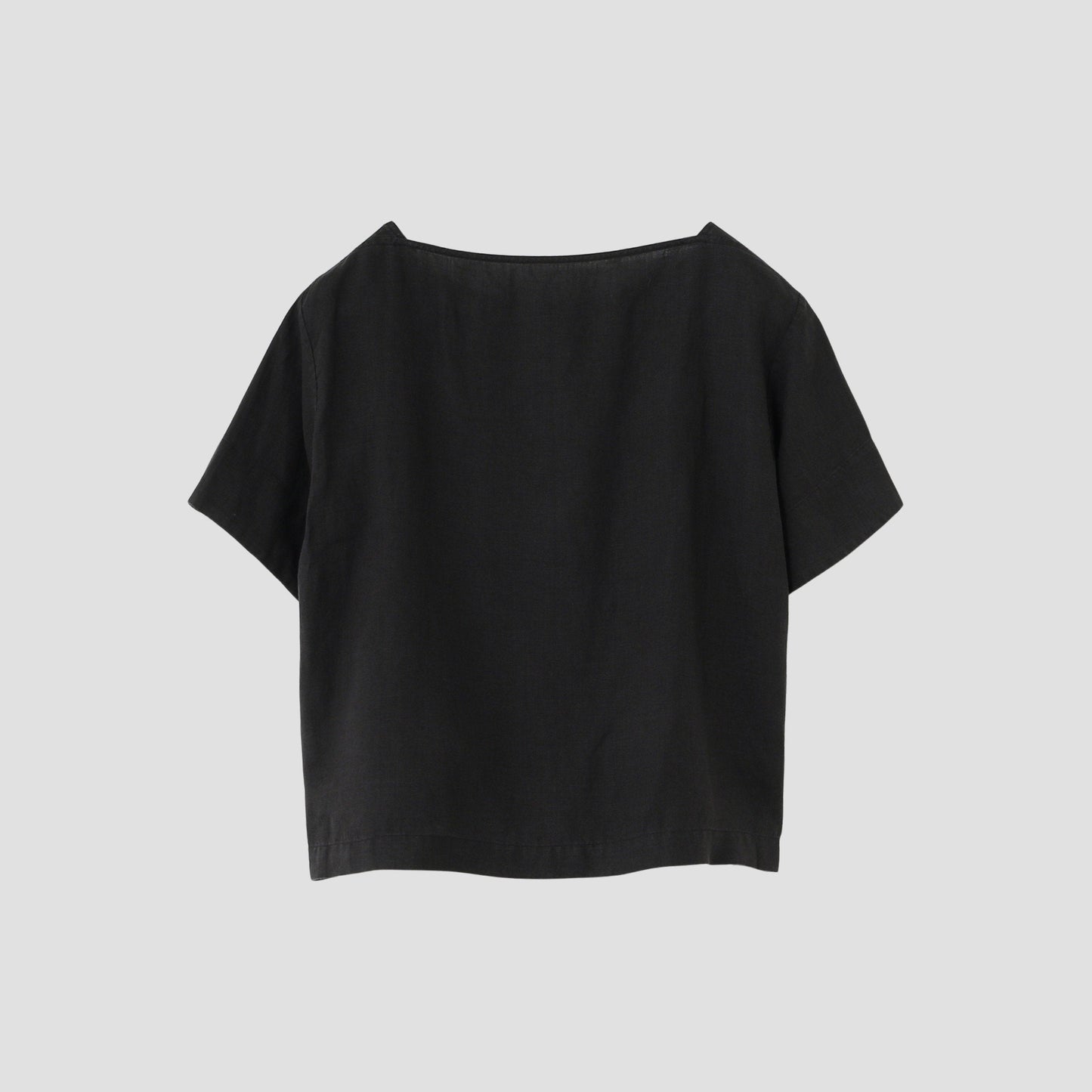 CLEAN LINEN SHIRT