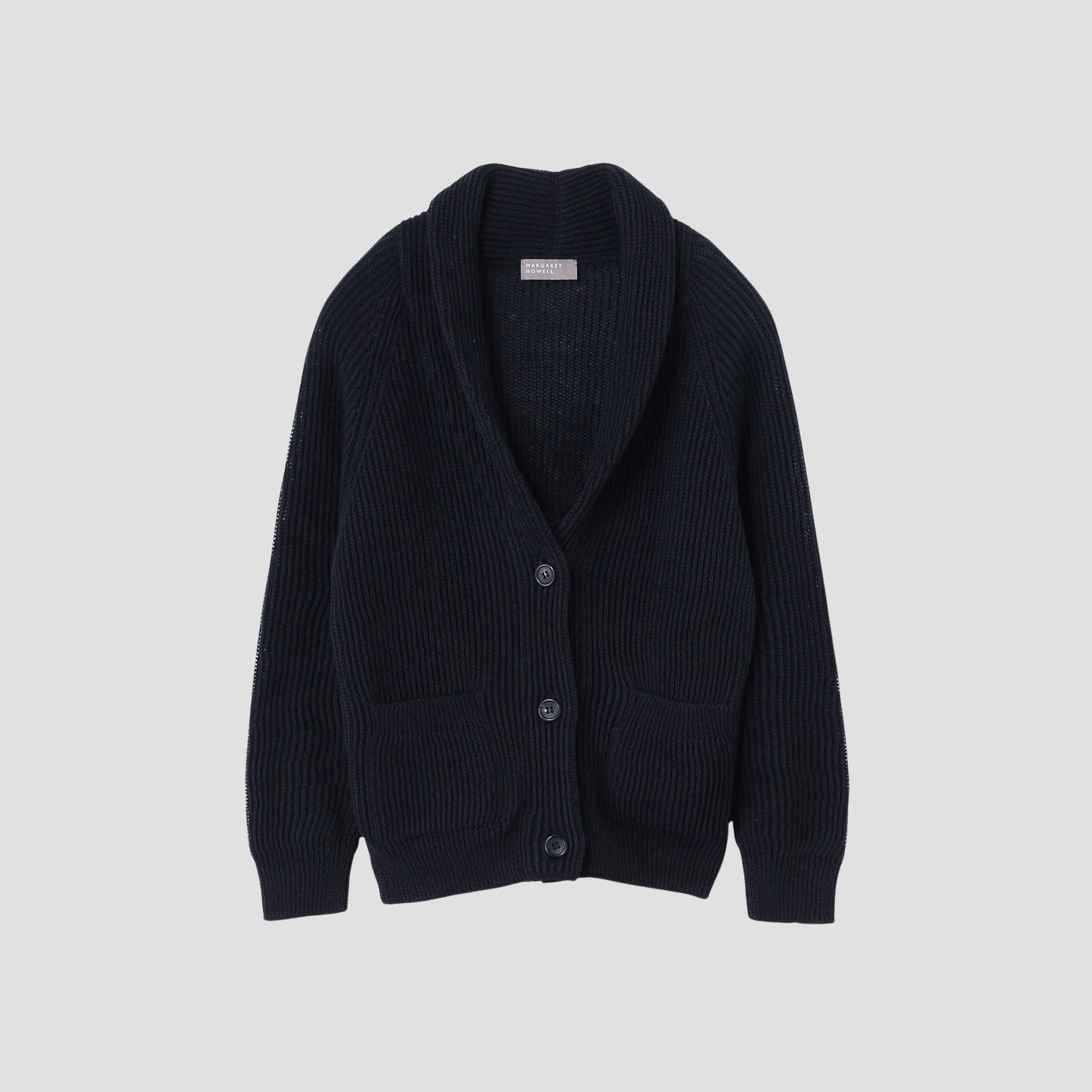 CHUNKY LINEN KNIT
