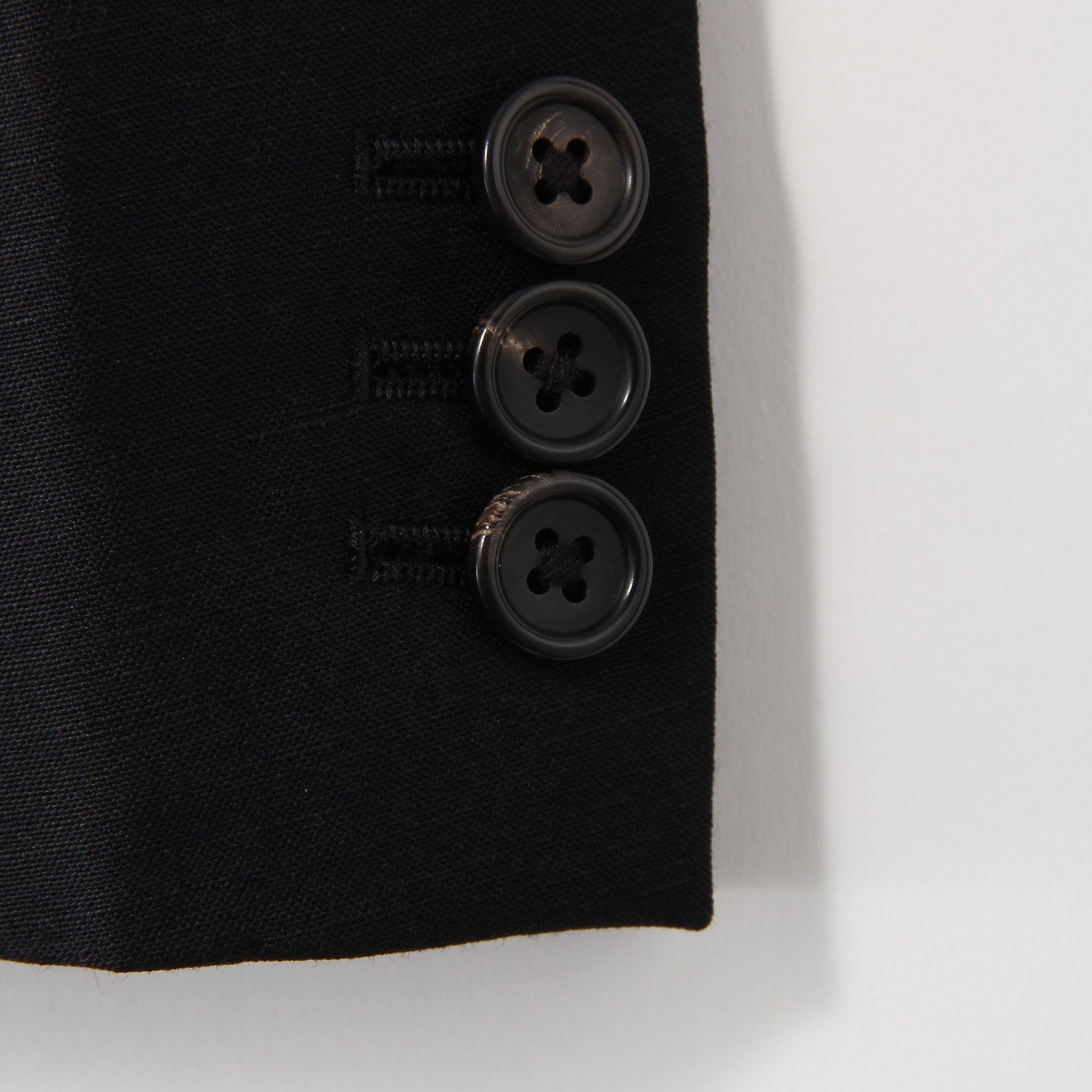 WOOL LINEN POPLIN JACKET