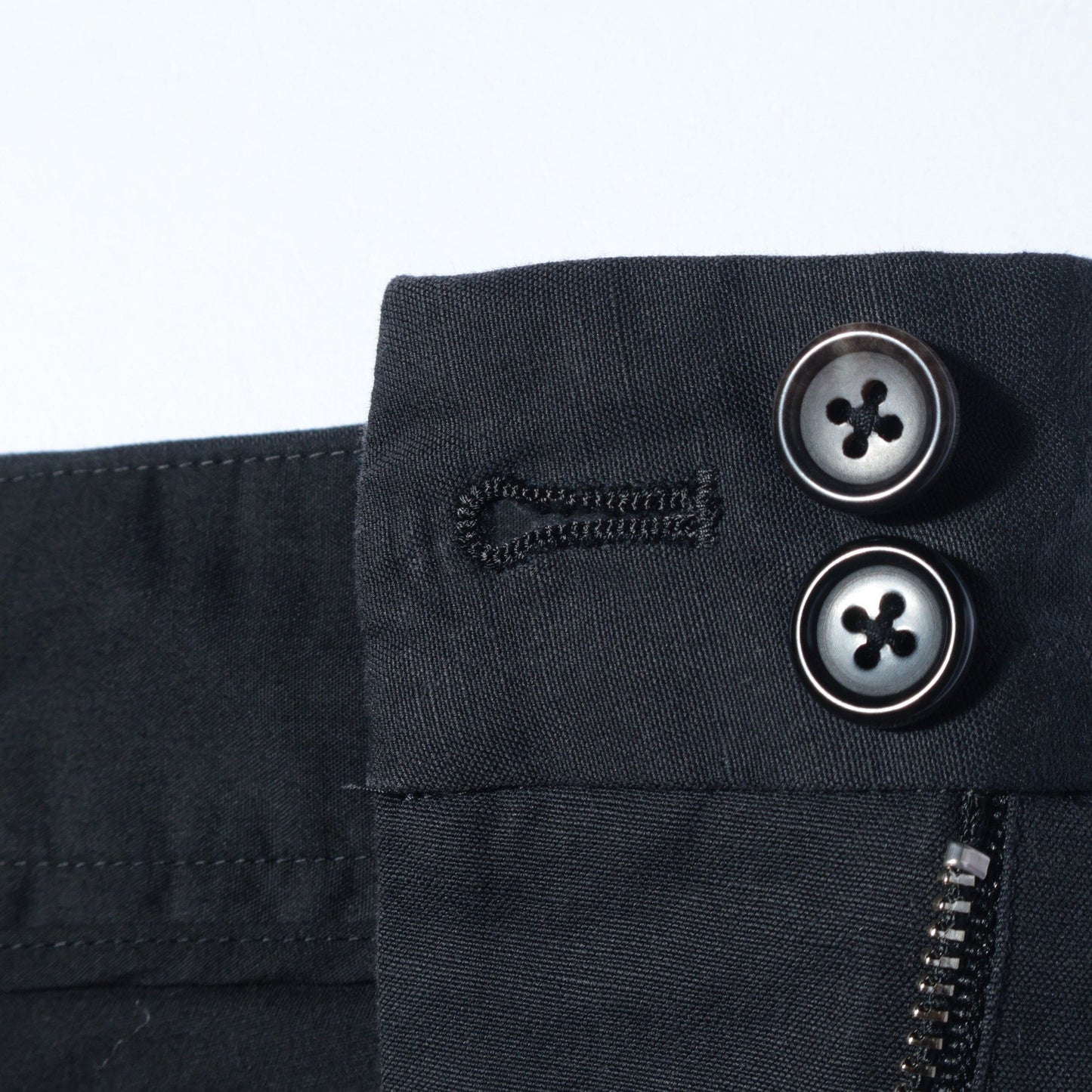 COTTON LINEN TROUSERS