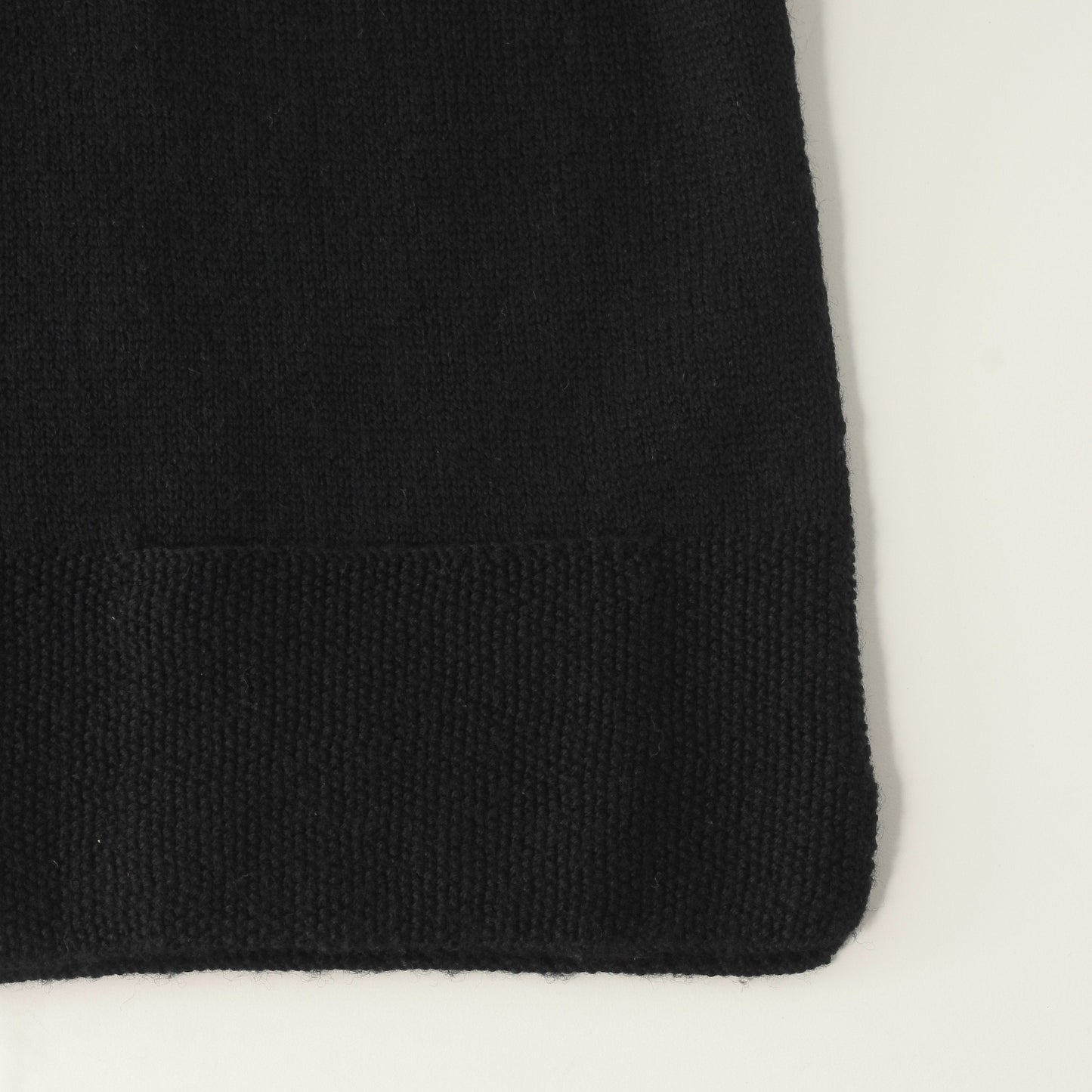 MARION FOALE COLLARED CARDIGAN KNIT