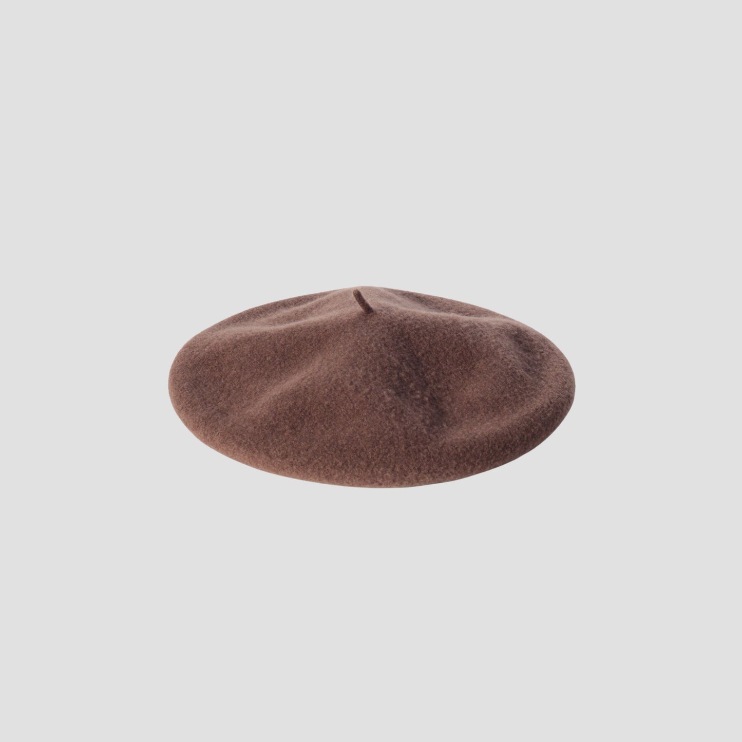 WOOL BERET(MHL SHOP限定) HAT