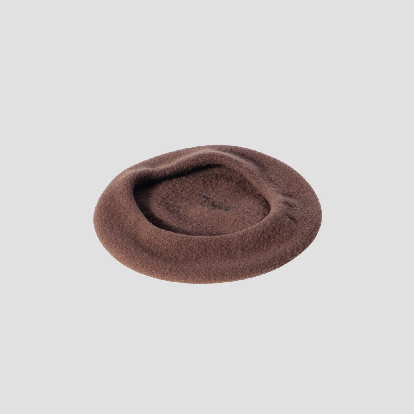 WOOL BERET(MHL SHOP限定) HAT