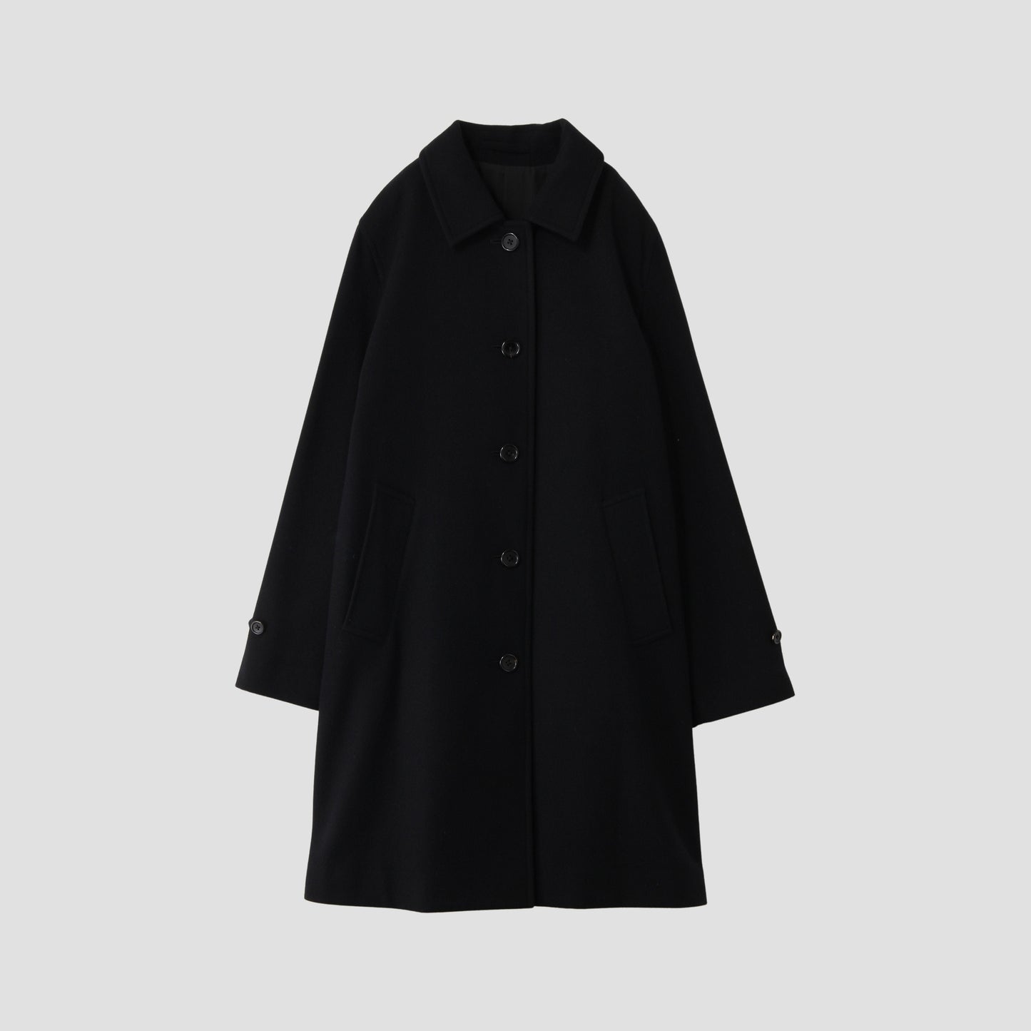 SOFT WOOL COATING