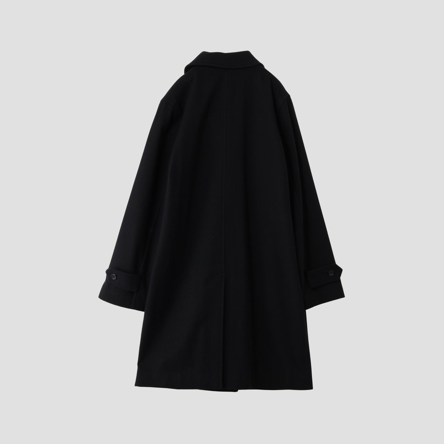 SOFT WOOL COATING