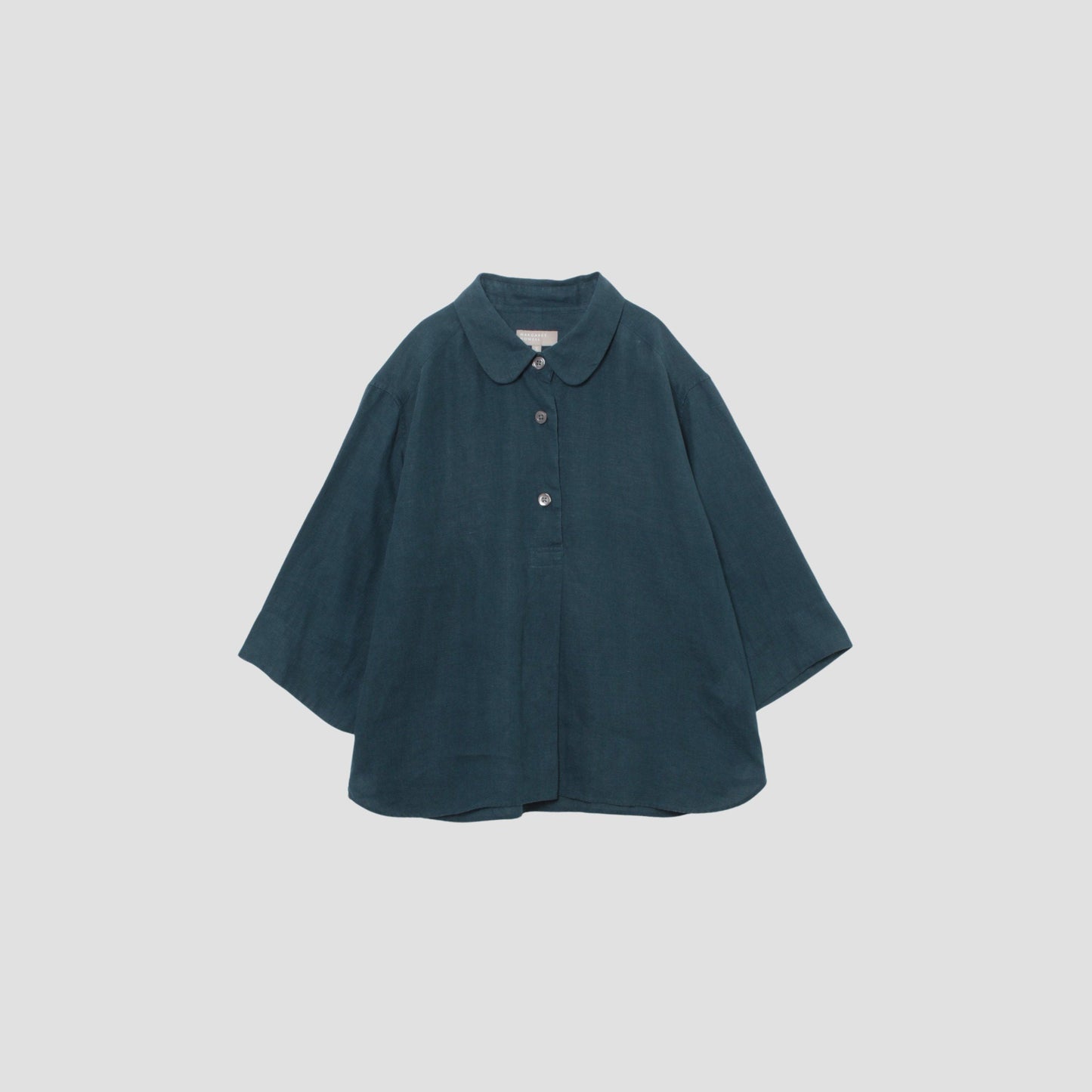 LINEN VOILE SHIRT