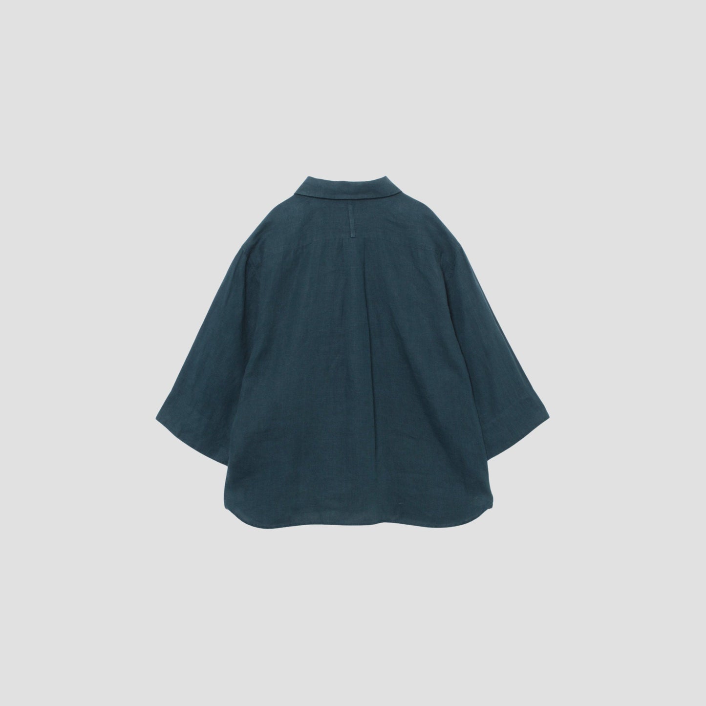 LINEN VOILE SHIRT