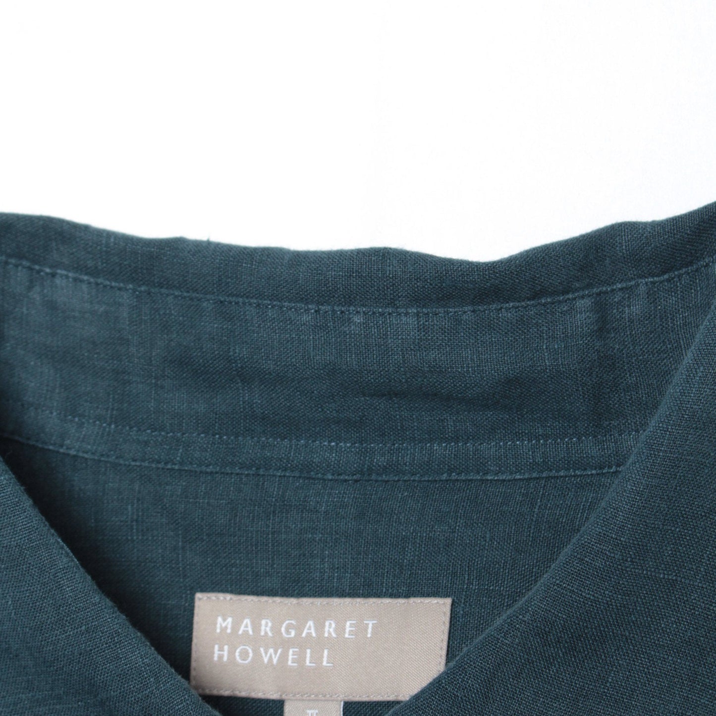 LINEN VOILE SHIRT