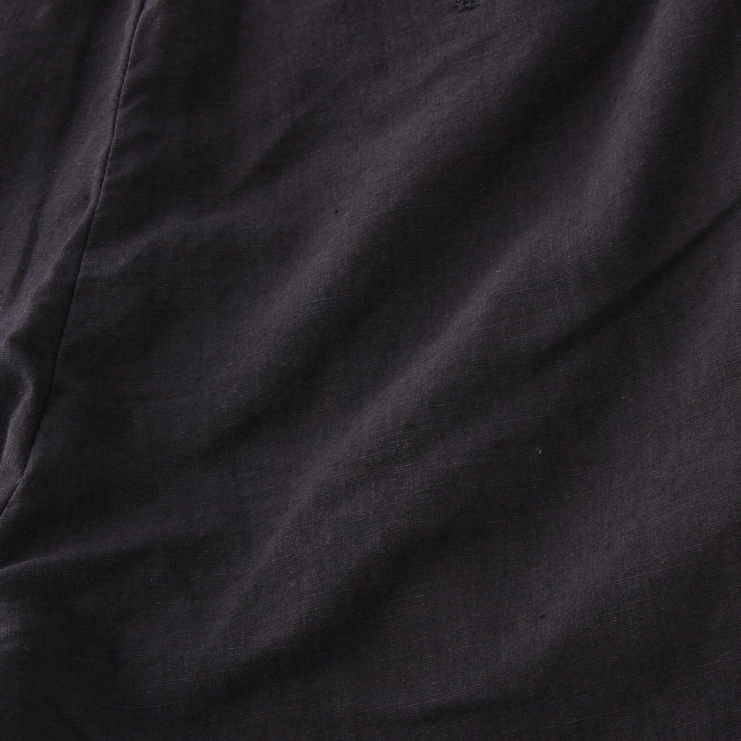 DRY COTTON LINEN TROUSERS