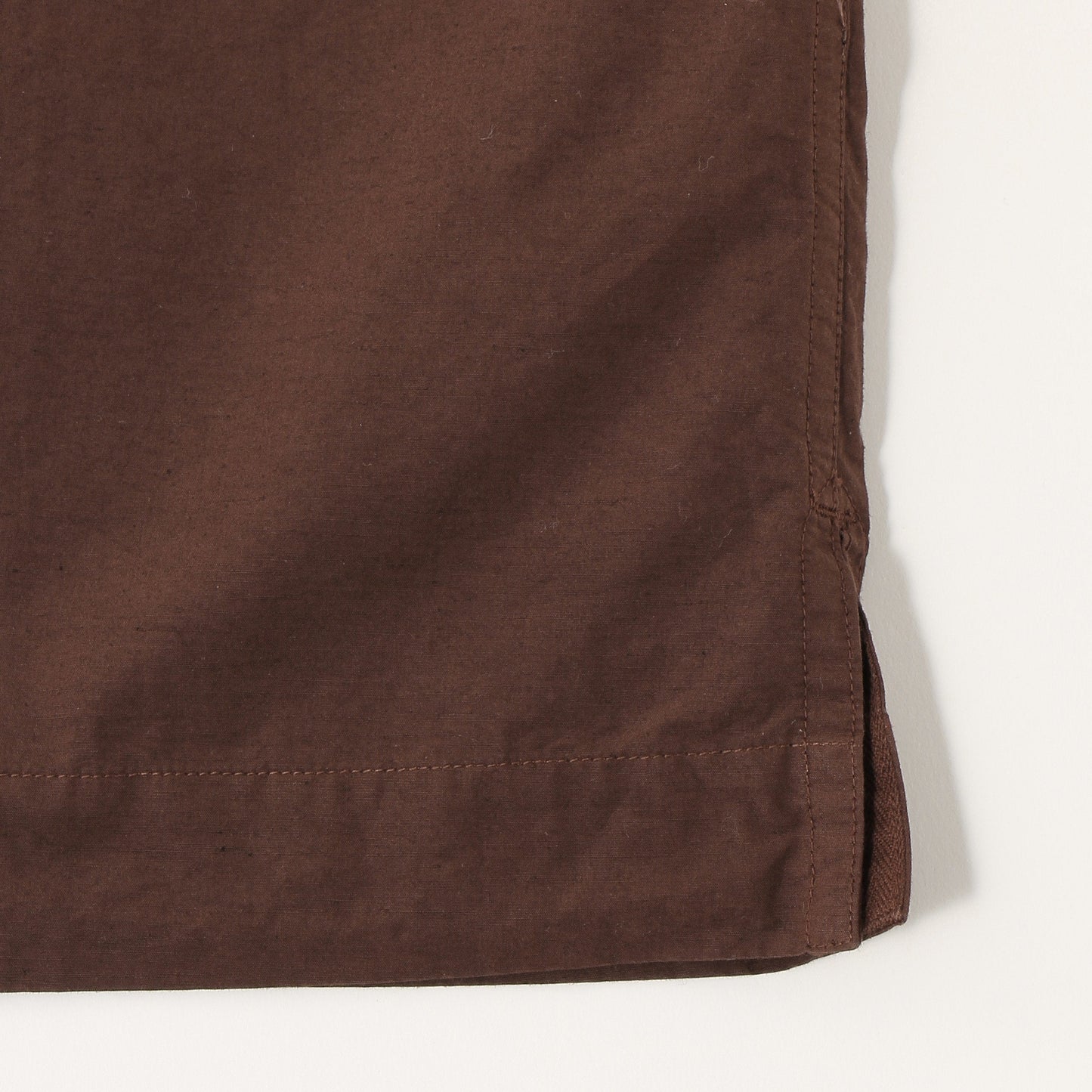 HIGHCOUNT COTTON LINEN SHIRT