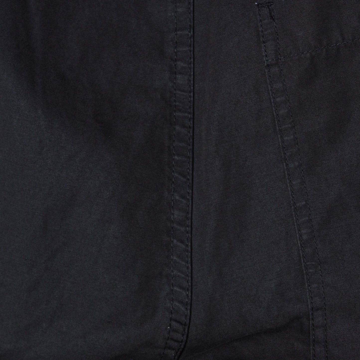 COTTON RAMIE TOUGH POPLIN TROUSERS