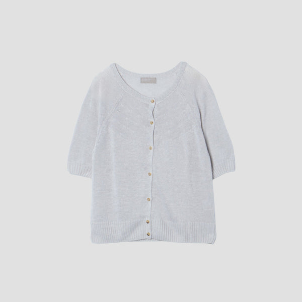 FINE LINEN KNIT