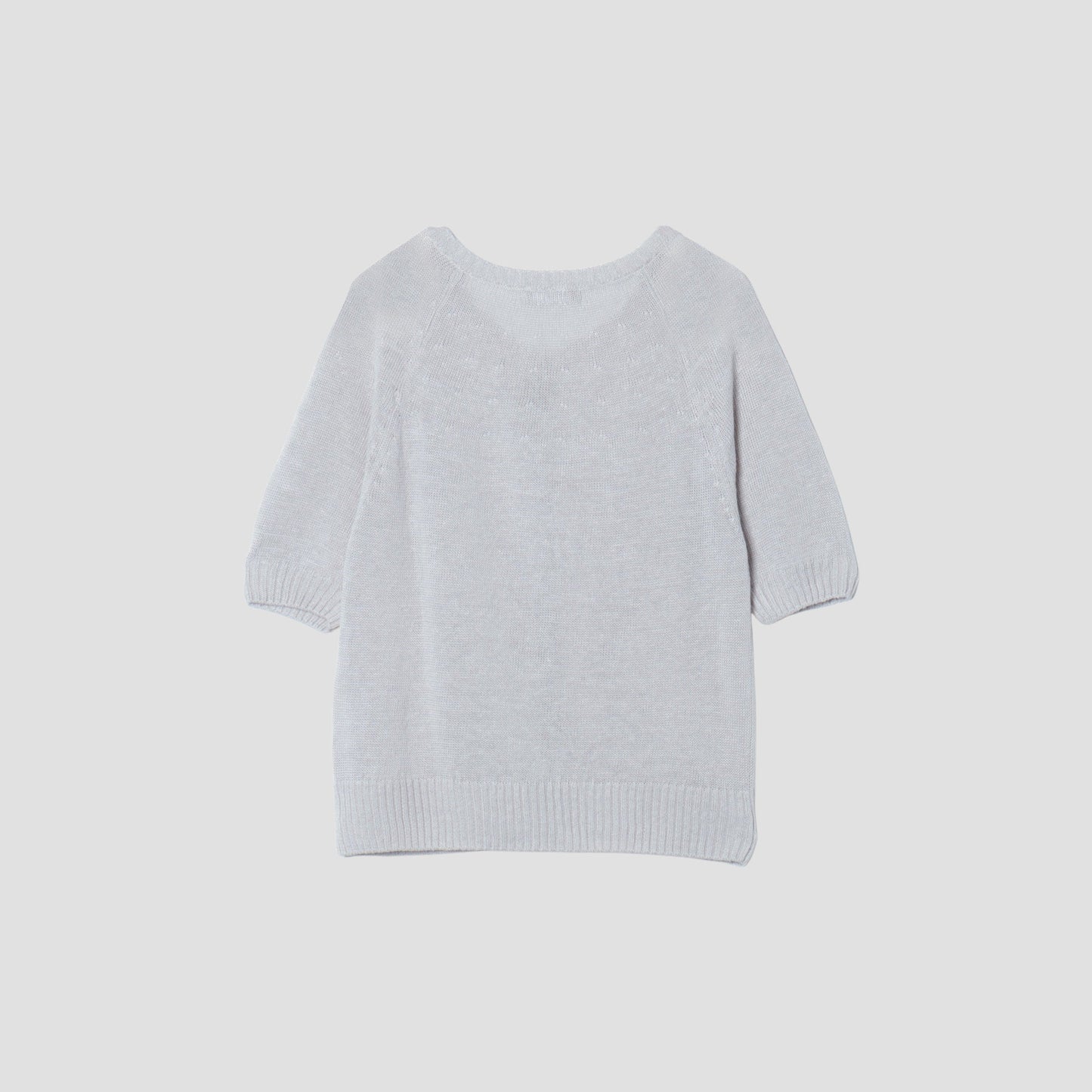 FINE LINEN KNIT