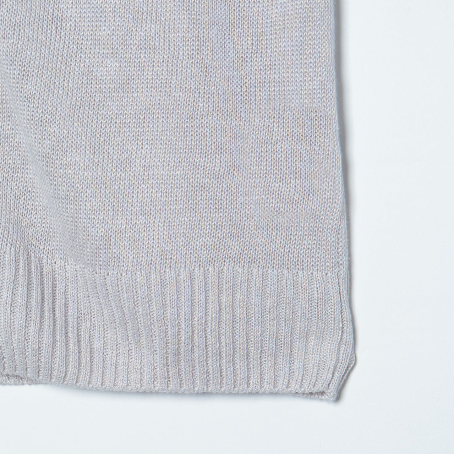 FINE LINEN KNIT