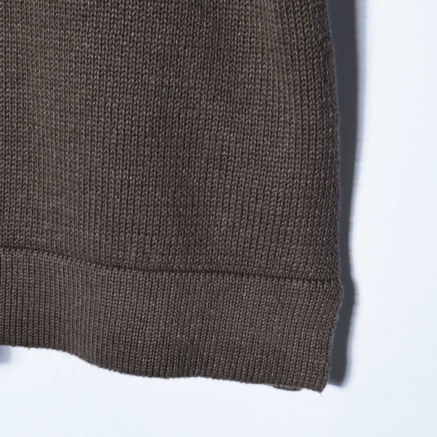 TWISTED COTTON LINEN KNIT