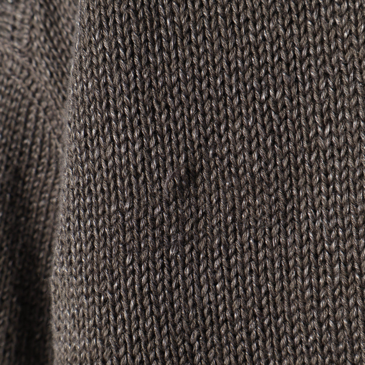TWISTED COTTON LINEN KNIT