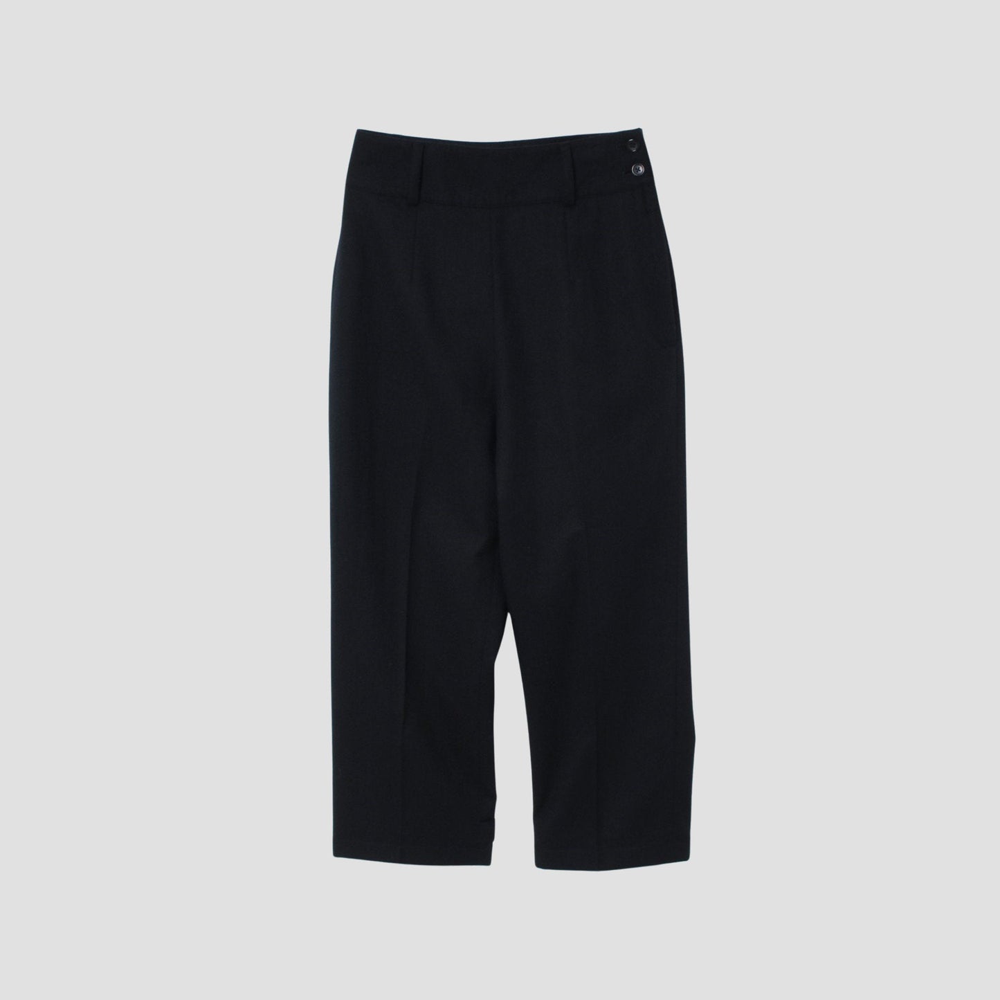 LIGHTWEIGHT FLANNEL TROUSERS