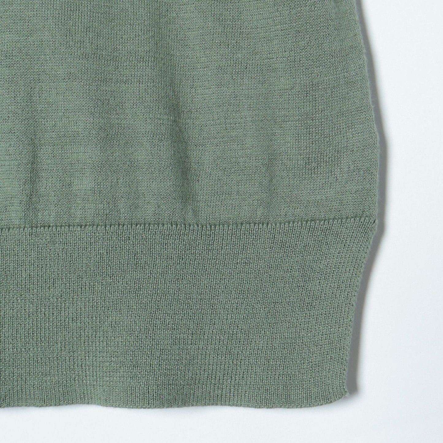 TWISTED COTTON SILK KNIT
