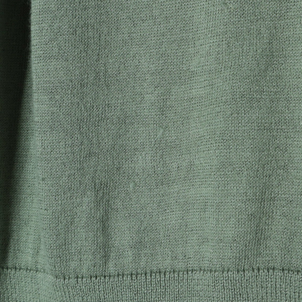 TWISTED COTTON SILK KNIT