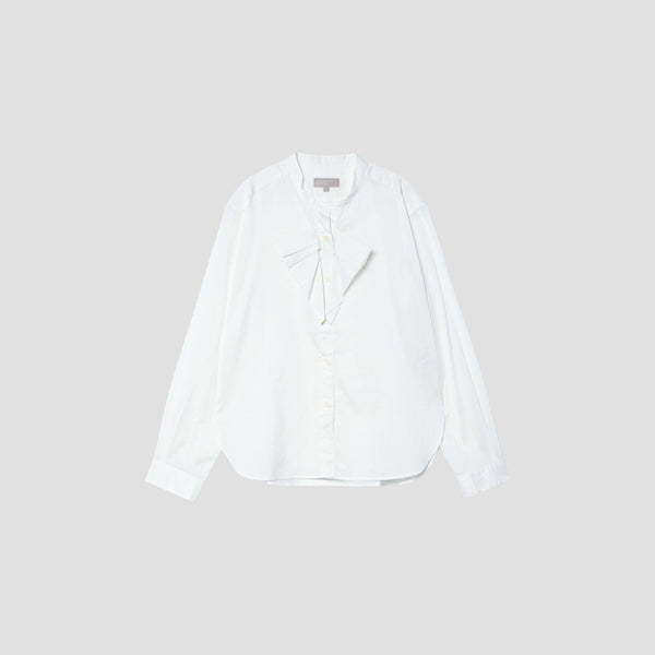 SOFT COTTON POPLIN SHIRT