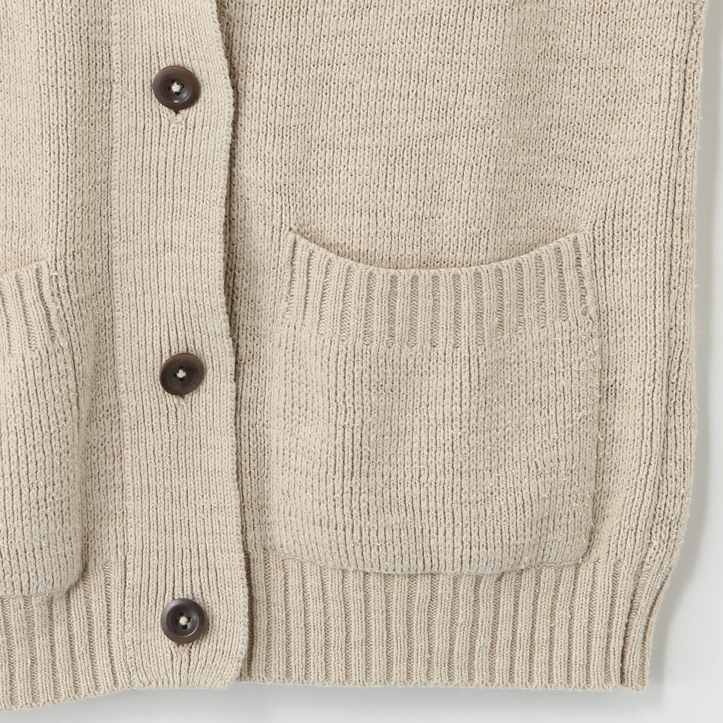 SOFT COTTON LINEN KNIT