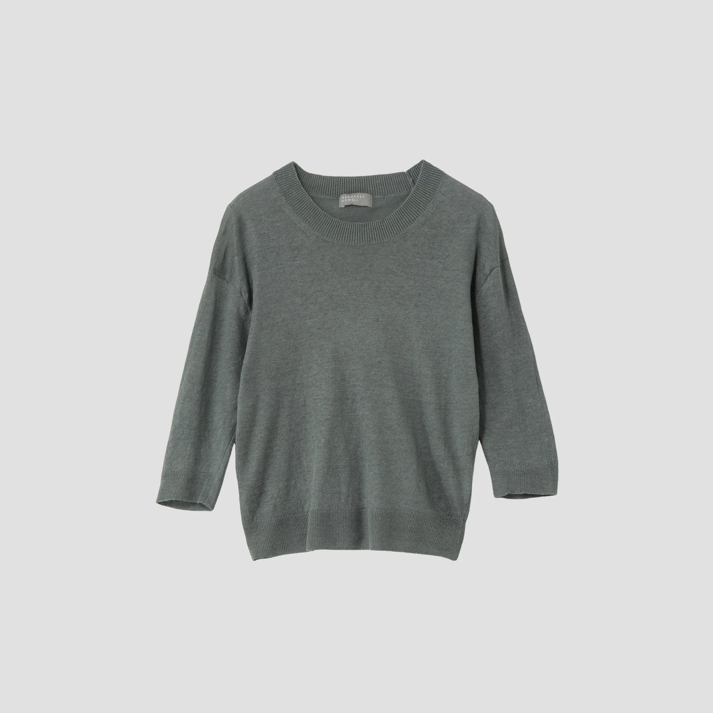 FINE LINEN KNIT