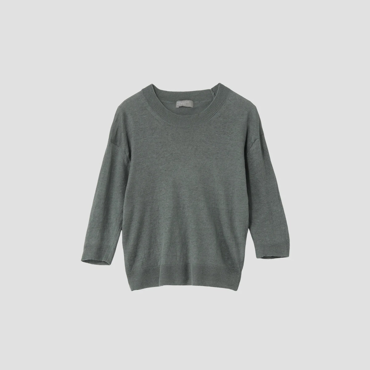 FINE LINEN KNIT