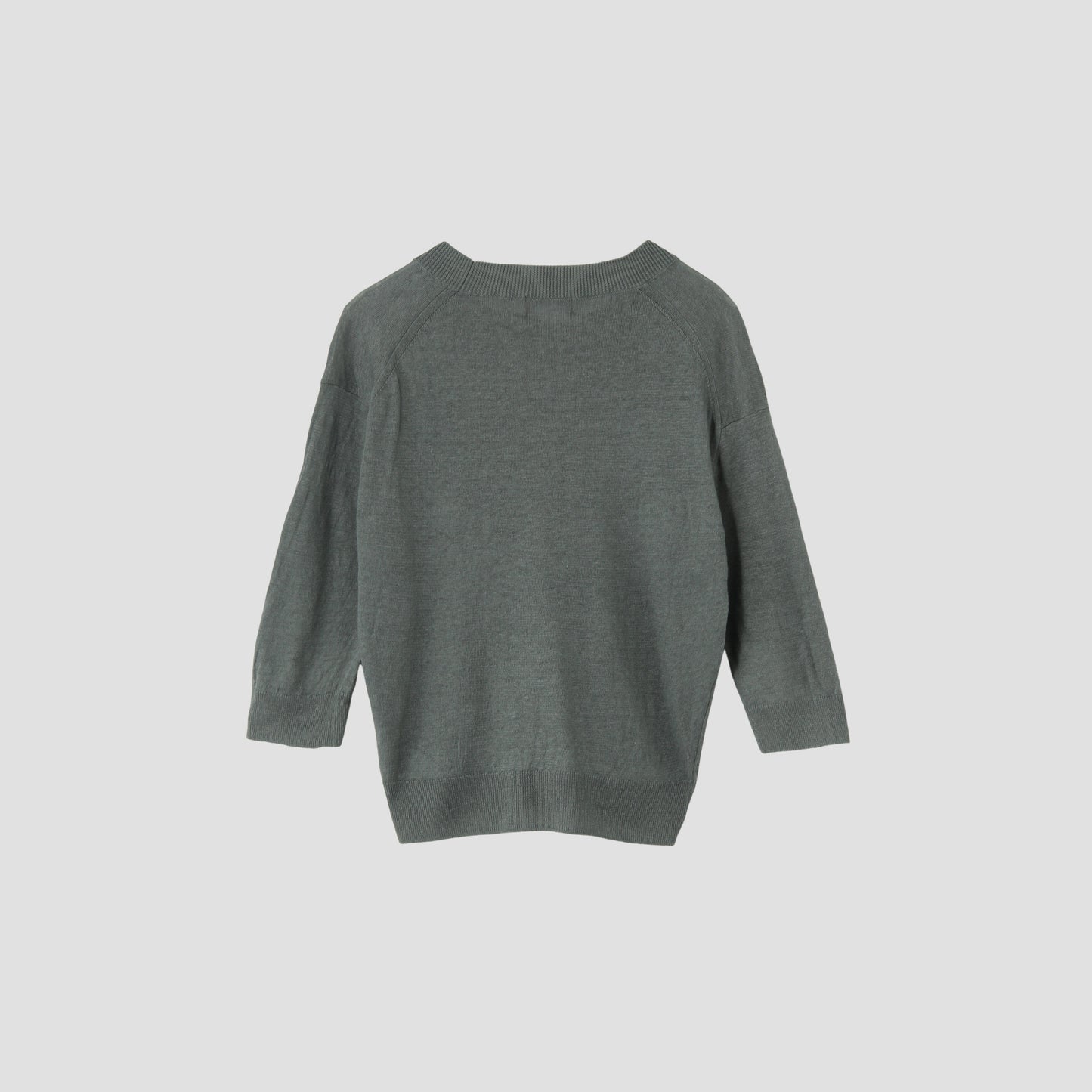 FINE LINEN KNIT