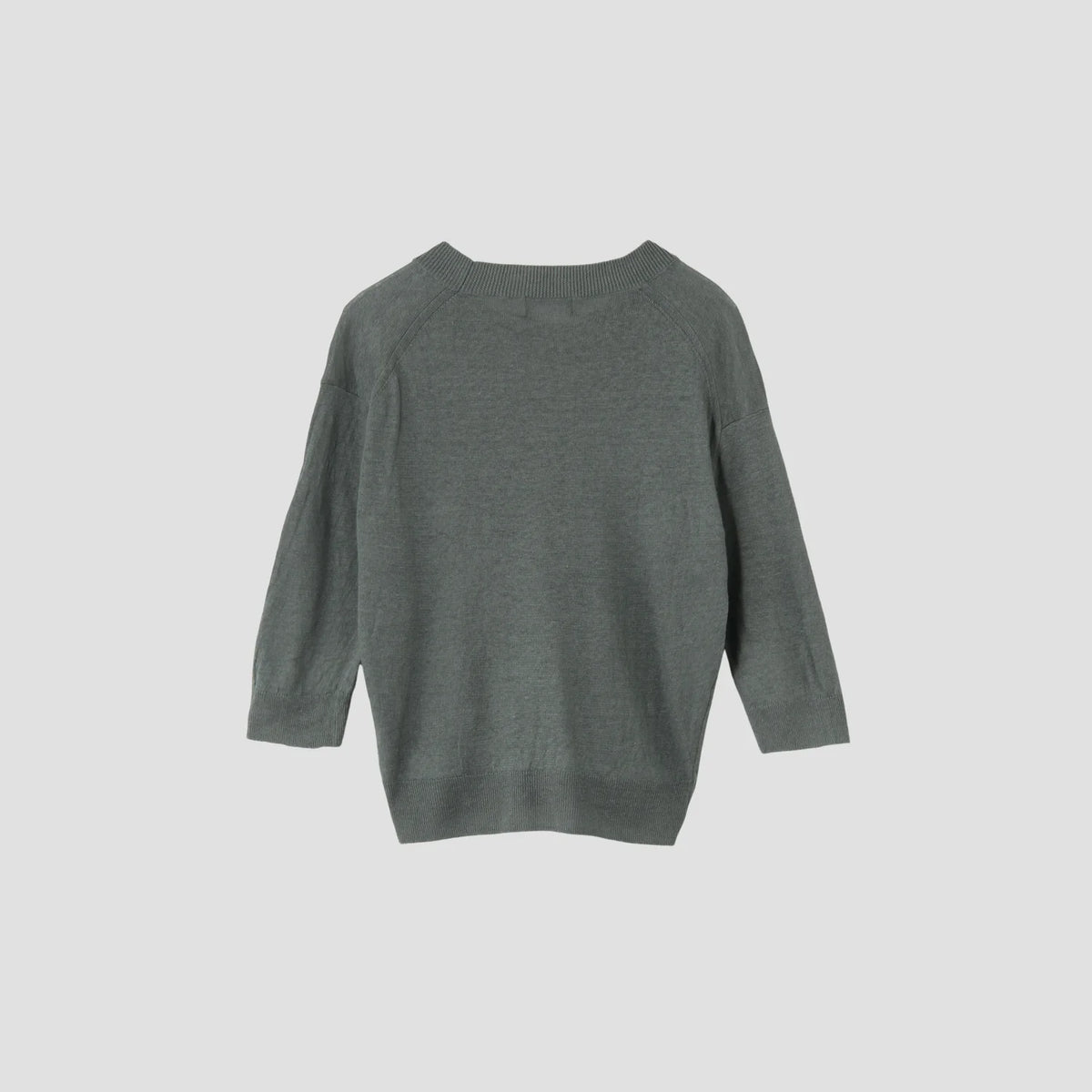 FINE LINEN KNIT