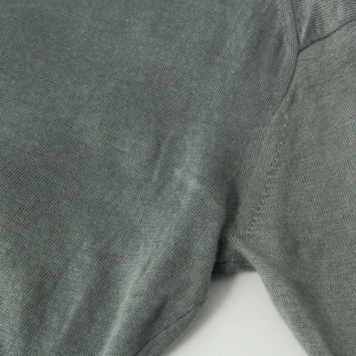 FINE LINEN KNIT