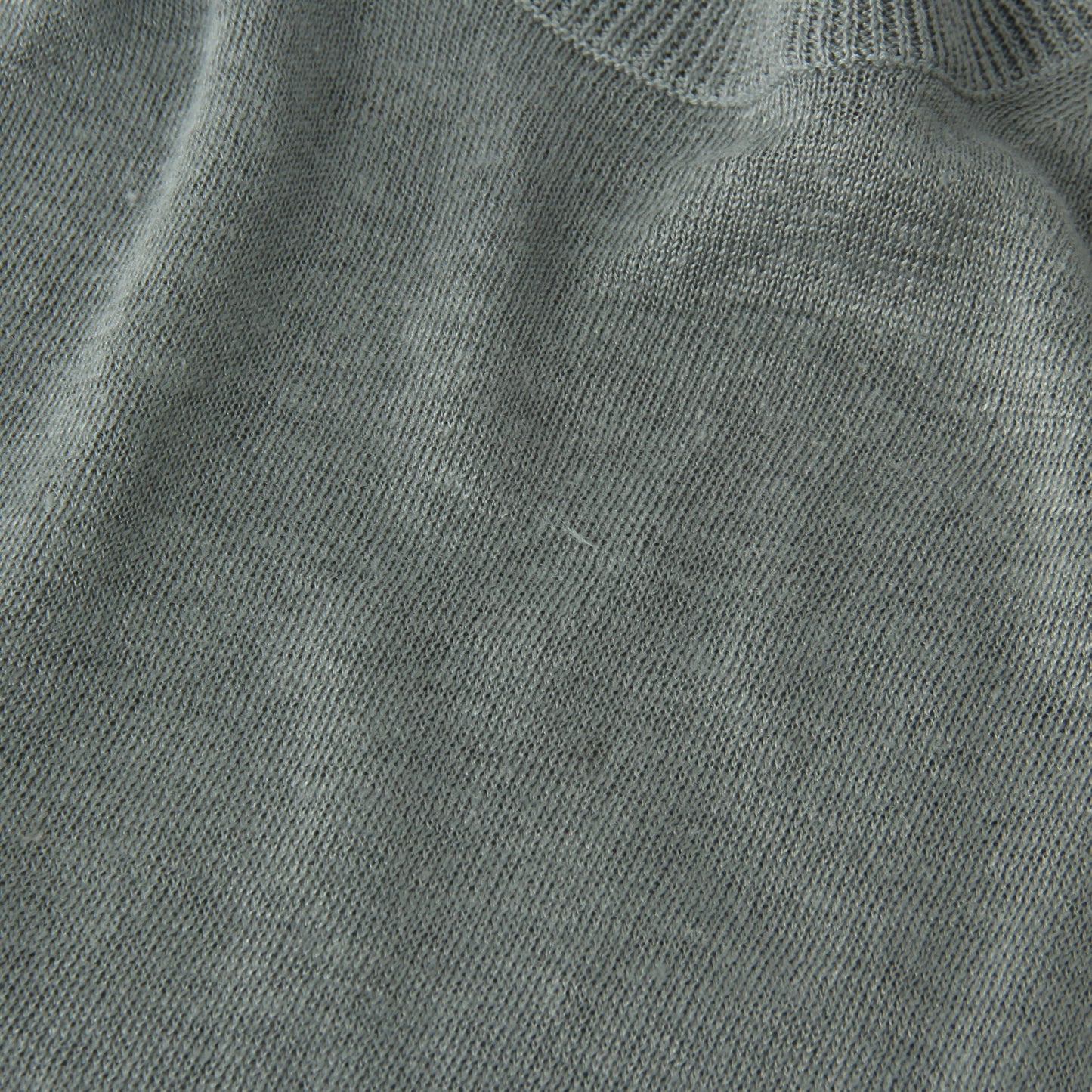 FINE LINEN KNIT