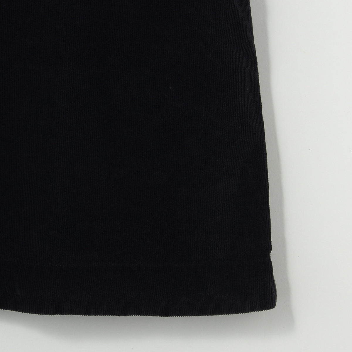 GARMENT DYE CORDUROY DRESS