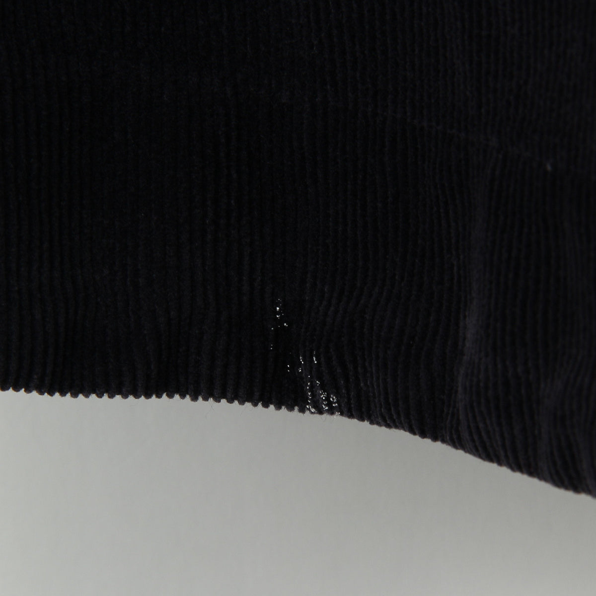 GARMENT DYE CORDUROY DRESS