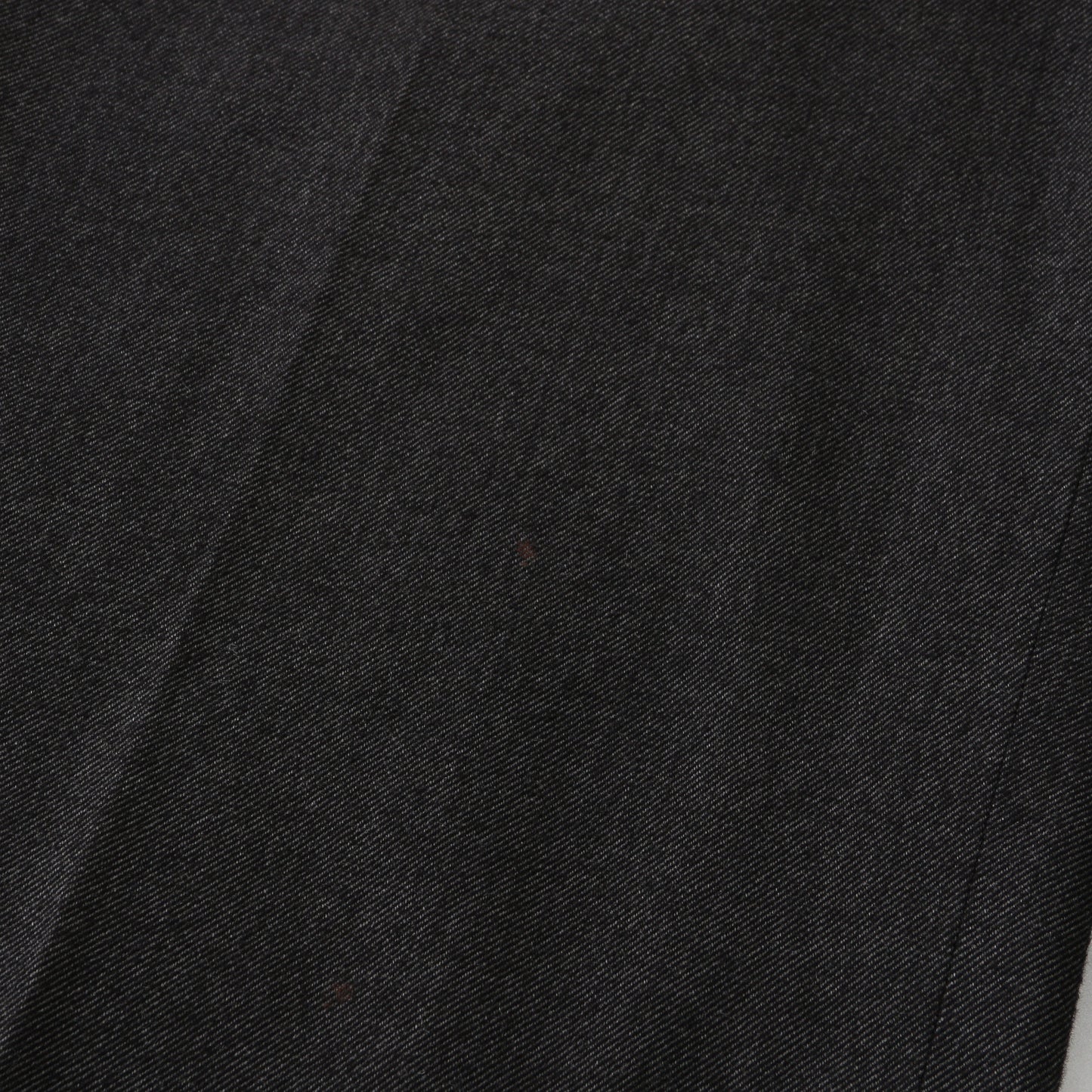 BRUSHED COTTON WOOL TROUSERS