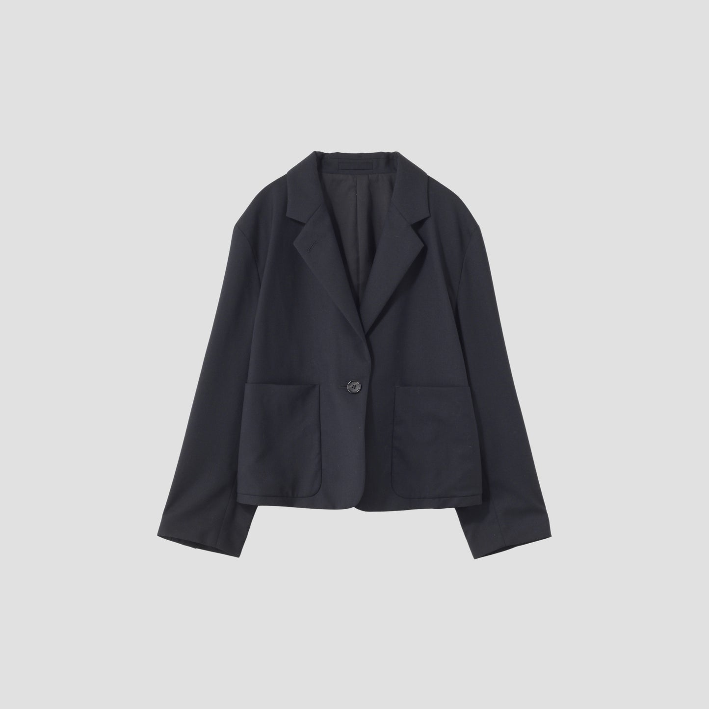 SUMMER WOOL JACKET