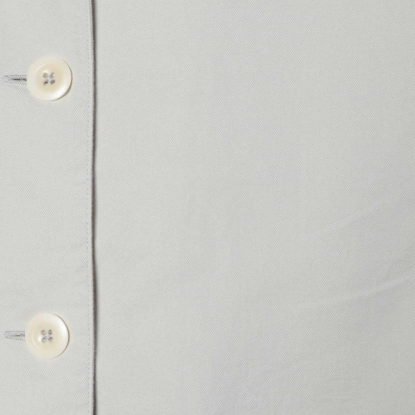 LIGHT COTTON DRY TWILL SHIRT