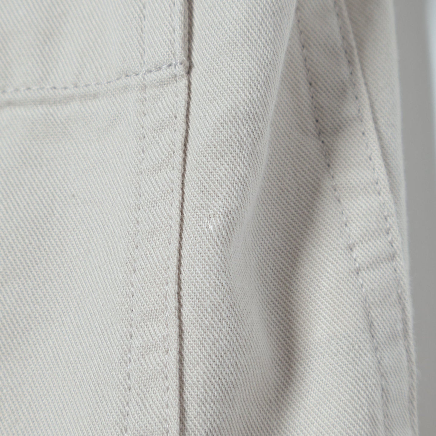 LIGHT COTTON DRY TWILL SHIRT
