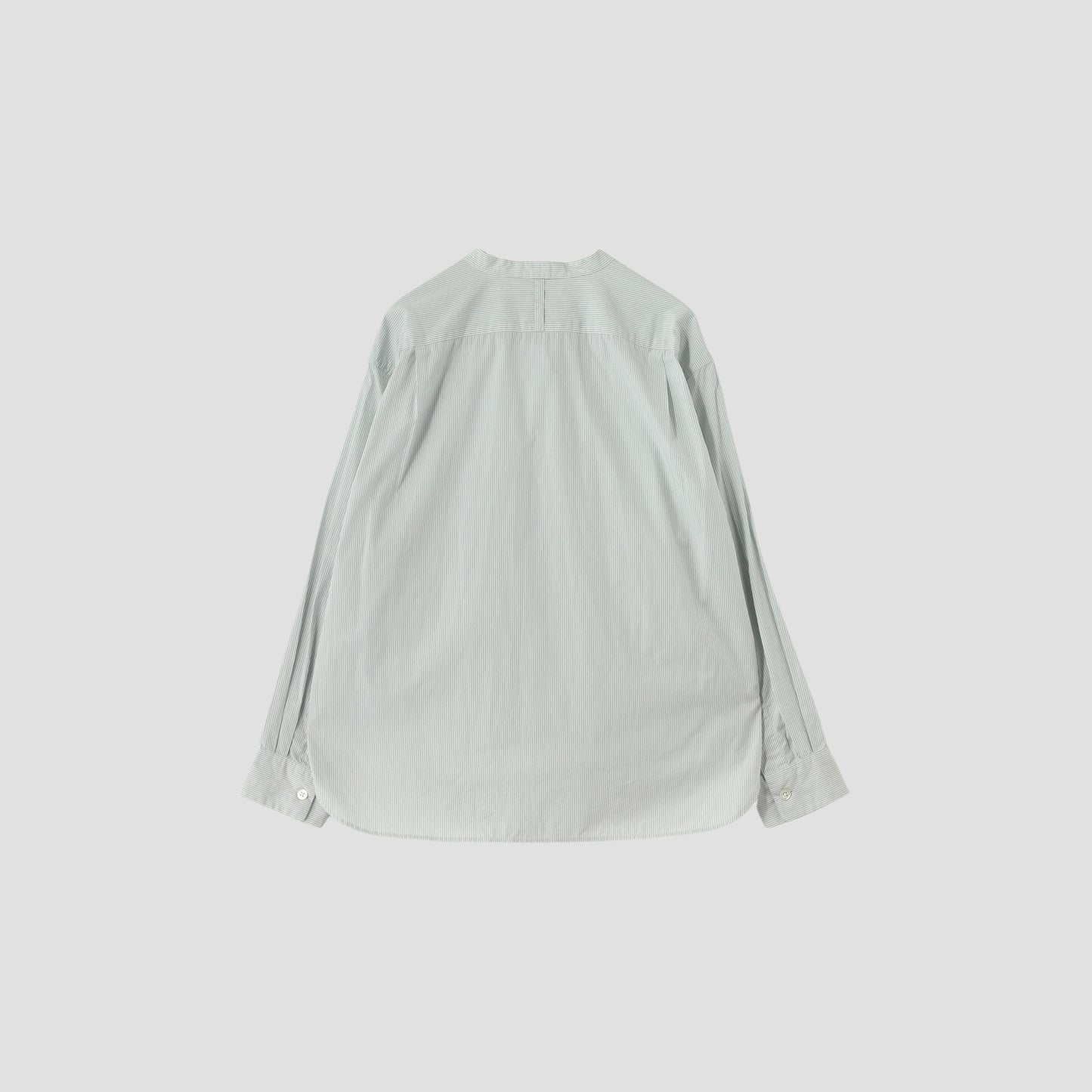 SUPERFINE COTTON STRIPE SHIRT