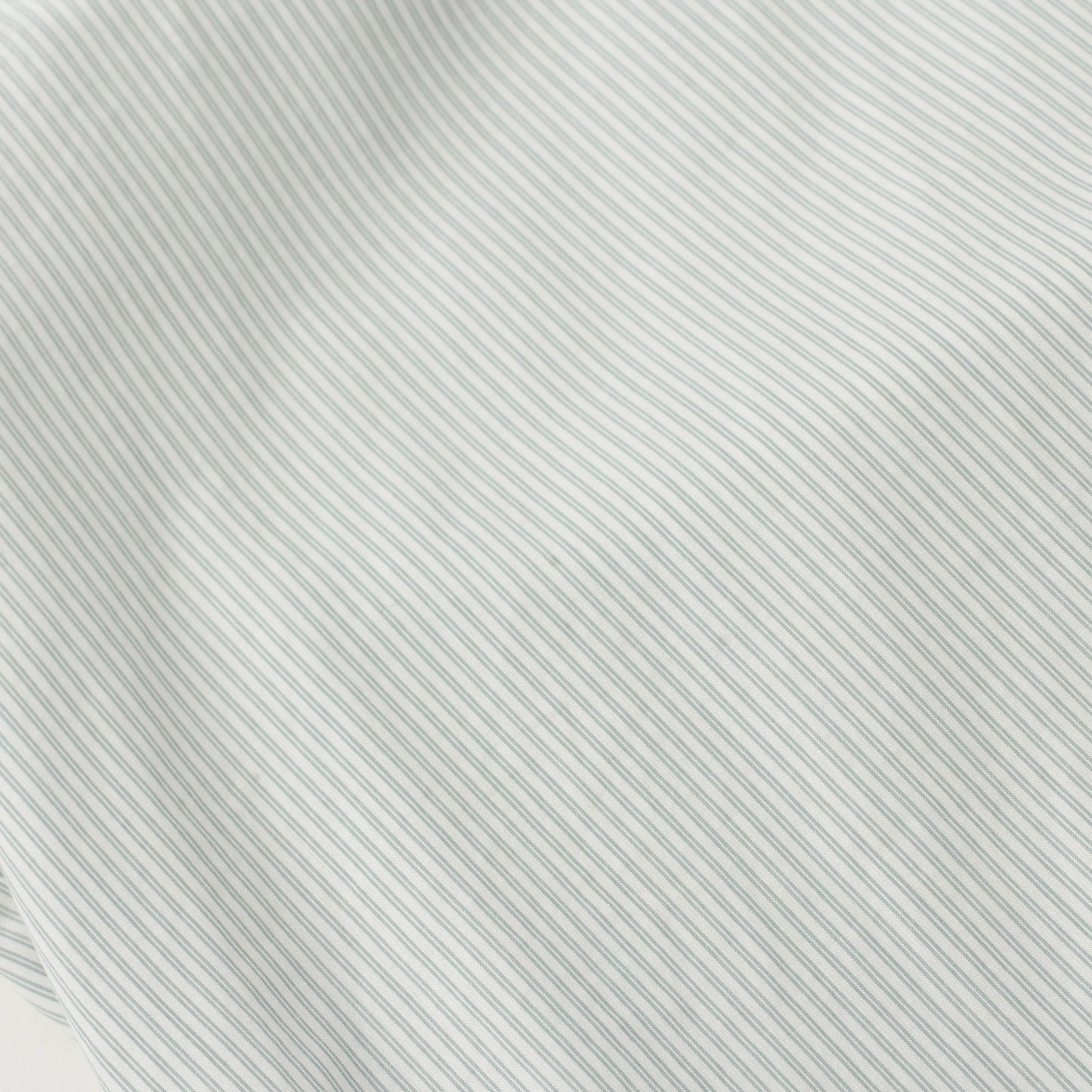 SUPERFINE COTTON STRIPE SHIRT