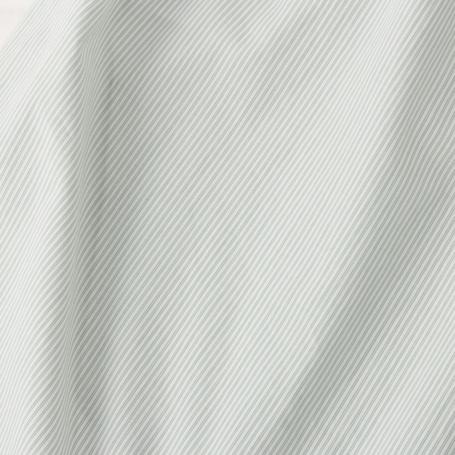 SUPERFINE COTTON STRIPE SHIRT